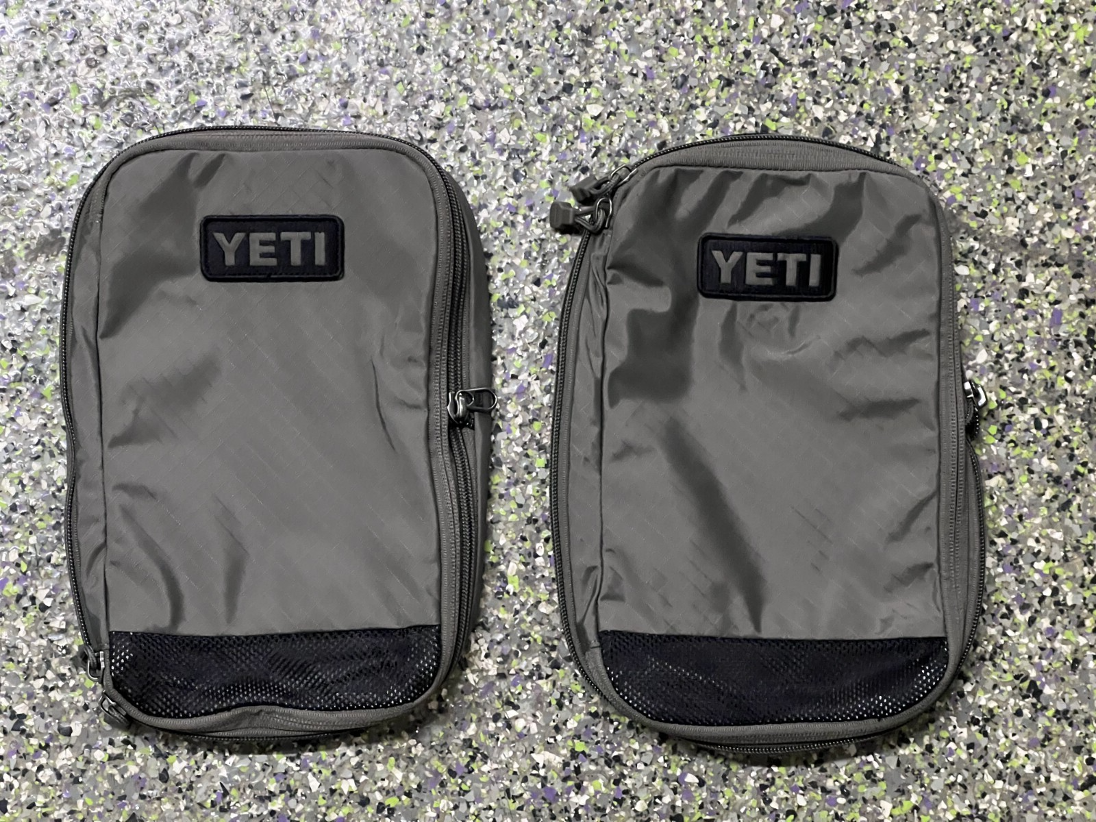 Yeti Crossroads 2-Pack Medium Packing Cubes for Travel Organization-image