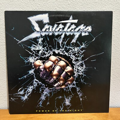 洋楽 SAVATAGE / POWER OF THE NIGHT hqdefault.jpg