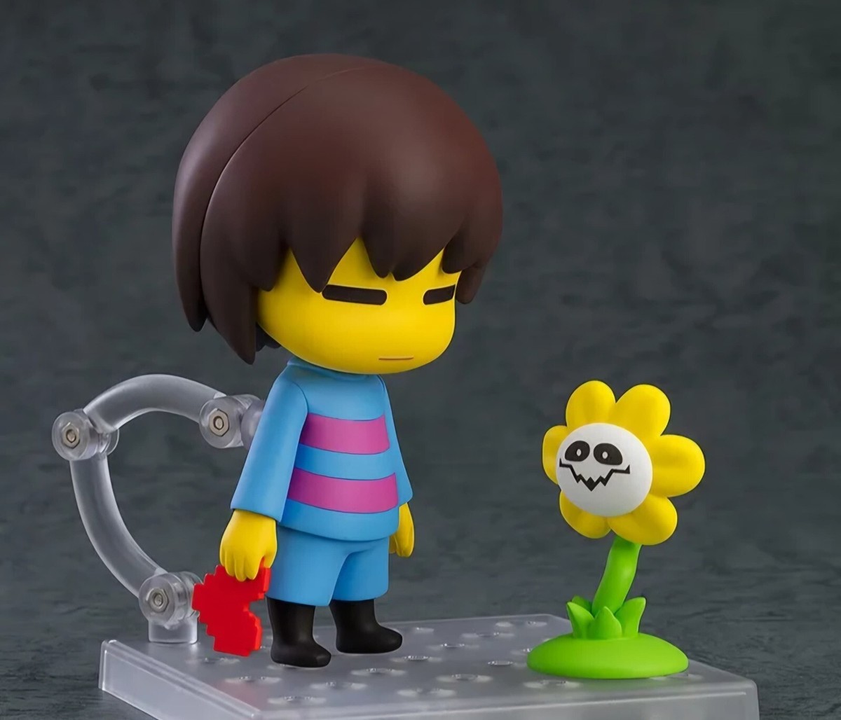 グッドスマイルカンパニー「Undertale The Human 2097」美品 Nendoroid The Human #2097 - UNDERTALE Brand New (MSIB) | eBay