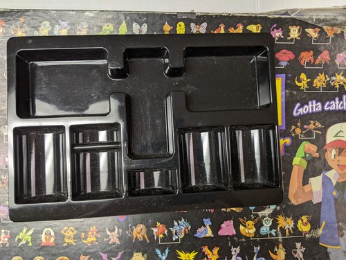 1999 Pokemon Master trainer Board Game Replacement Parts U PICK POG Card Token - Picture 211 of 215