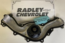 NEW GM OEM 16-23 ACADIA COOLING WATER PUMP- GENERAL MOTORS GMC 12707180