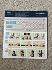 AEGEAN AIRLINES A 320-200 Safety Card — photo 1