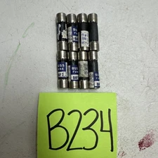 Bussman BAF3 BUSS Fuse 3A 250VAC, Lot Of 8 - ECS