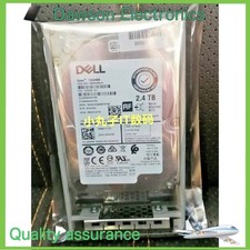 NewDell 2.4TB SAS 10K 2.5 Inch 12Gbps Hard Drive for Gen 12 & 13 PowerEdge