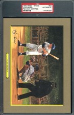 Yogi Berra Cards, Rookie Cards and Memorabilia Guide 39