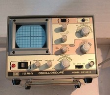 CIE Oscilloscope Model CIE-3310 Test Instrume...