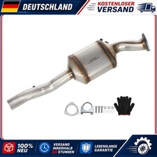 Filter Fitting Kit DPF für Audi A6 Allroad 4FH Euro 4 Abgasfilter Teil