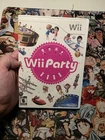 Wii Party (Nintendo Wii, 2010) Complete- Minty