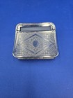Mechanical Cigarette Rolling Machine Silver Tone