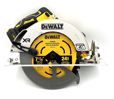 #ad Dewalt DCS590B 20V MAX XR 7 1 4 in. Circular Saw Tool Only $188.00