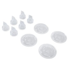 Duckbill Valves Diaphragm Bust Pump Parts Accessories For S9 S12 S9Pro