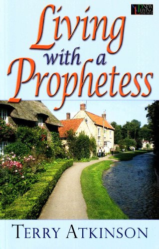 Living with a Prophetess by Atkinson, Terry Paperback Book The Cheap Fast Free - Picture 1 of 2