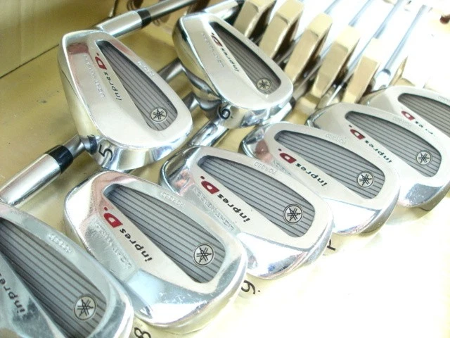 Yamaha Ladies Iron Set Golf Clubs for sale | eBay