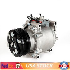 AC A/C Compressor Fit For Honda Civic 1994-2000 Honda CR-V 1997-2001 38810P2FA01