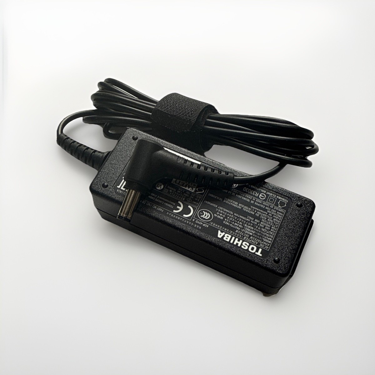 Genuine Toshiba Laptop AC Power Adapter Charger Model - PA5177U