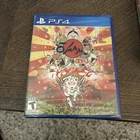 Okami HD (Sony PlayStation 4, 2017) BRAND NEW
