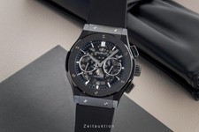 Hublot Classic Fusion Aerofusion Black Magic Ref. 525.CM.0170.RX NP: 18400,- €