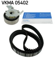 Zahnriemensatz FÜR Opel Vectra A (J89), Opel Vectra A CC (J89) - SKF Vkma 05402