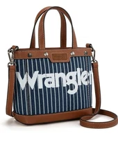 Montana West Wrangler Mini Tote Bag 