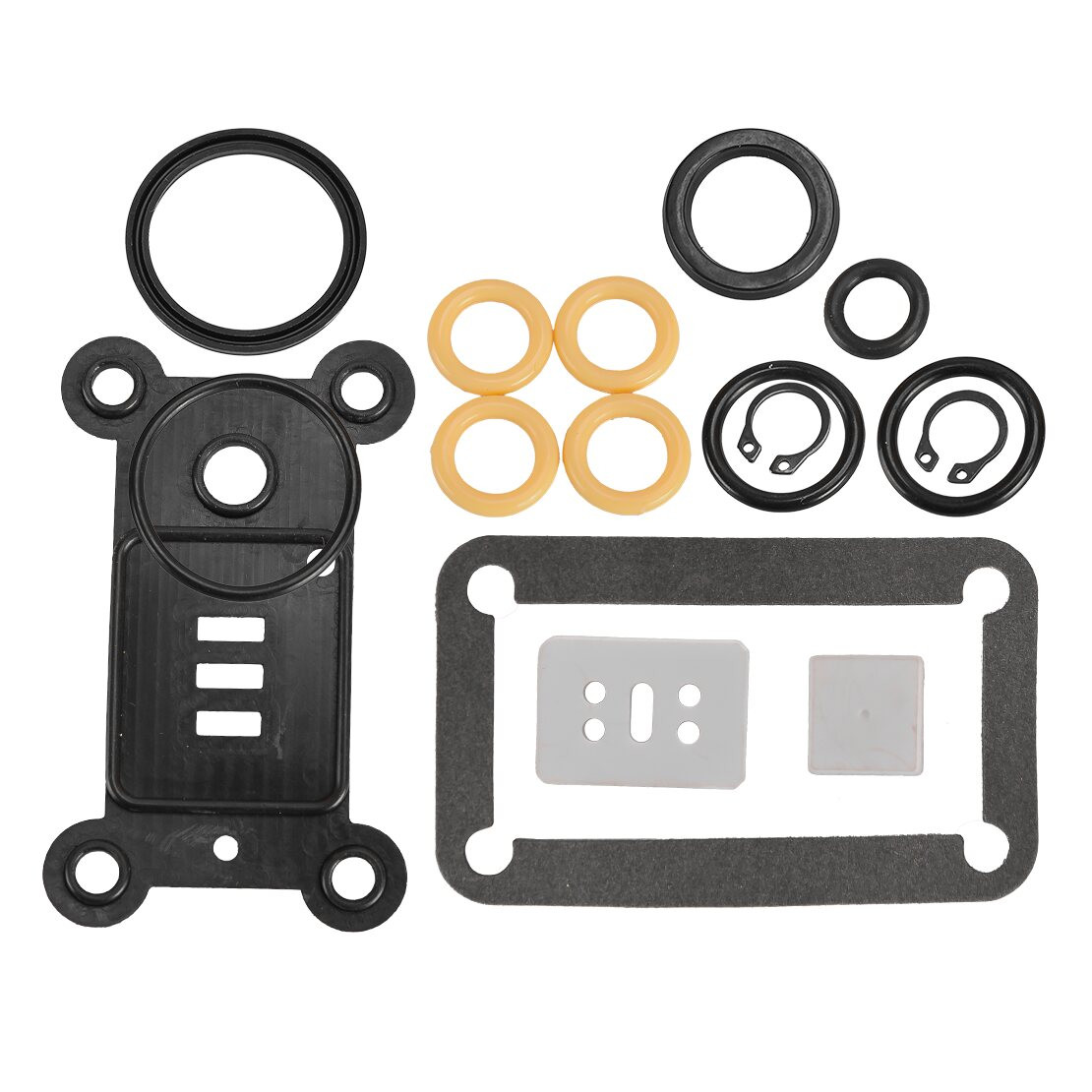 Air Section Rebuild Repair Kit Fit For Ingersoll Rand ARO Diaphragm Pump