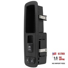 Dodge Durango Power Master Window Switch - Driver Side Power Master