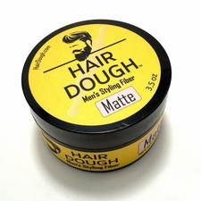 Hair Dough Styling Clay Matte Finish Strong Hold Men  s Hair Wax 3.5oz New