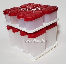 TUPPERWARE Modular Mates Spice Carousel Rack ...
