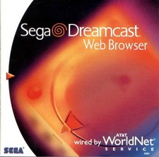 Web Browser (Sega Dreamcast) CIB Good Tested and Working!