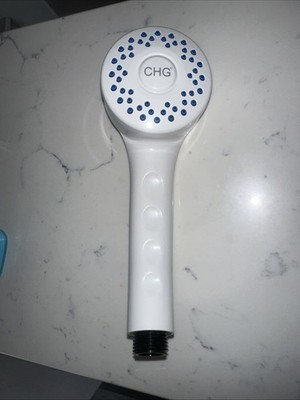 Encore Plumbing Handheld, Hand Shower, White SS10-0100 Encore Plumbing SS10-0100