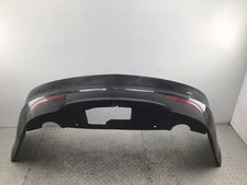 Stoßstange hinten BMW 3er (E90) SCHWARZ 2 (668) Stoßfänger hinten 670004