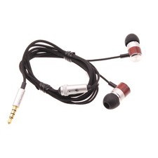 For Galaxy A32 5G - Wired Earphones Hi-Fi Sound Headphones Handsfree Mic