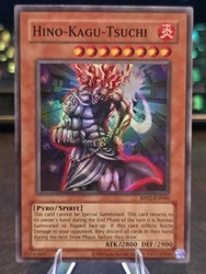 Hino-Kagu-Tsuchi RP02-EN060 Retro Pack 2 Super Rare