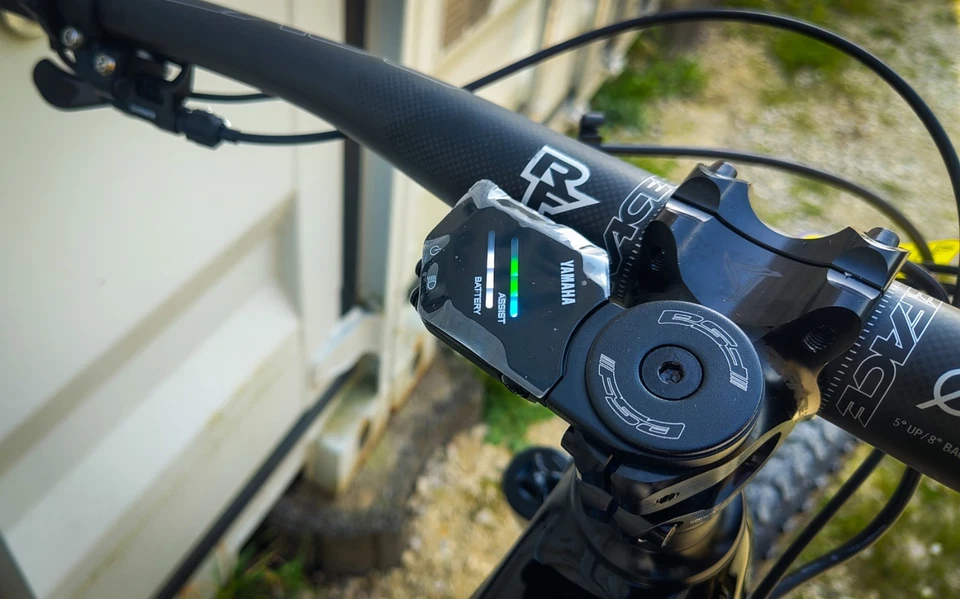 E-Bike Carbon GasGas Light-Trail 3.0 - **Neu** NP 6900,- - Bild 4 von 4