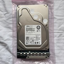 Dell EMC (Toshiba) MG08SDA800EY 8TB SAS 12Gb Enterprise Server Hard Drive