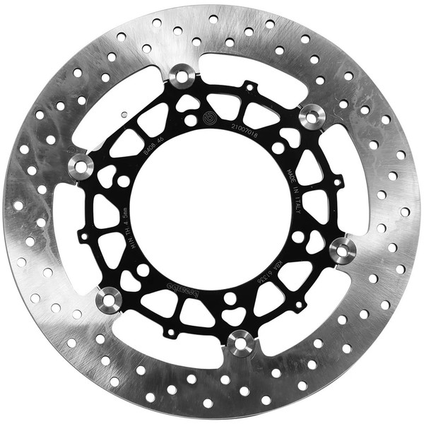 Brembo Bremsscheibe Vorne FüR BMW R 1100 RT (98-01) BMW259-image