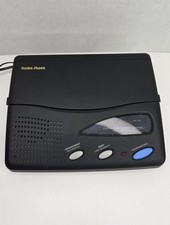 Vintage Radio Shack Answering System TouchTone TAD-518 Dual Micro Cassette