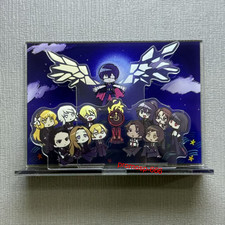 Limbus Company Yisang Heathcliff Gregor Akrylowa figurka Stojący model prezent