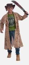 Forum Novelties Zombie Hunter Childs Costume Boys Large (12-14)              A41