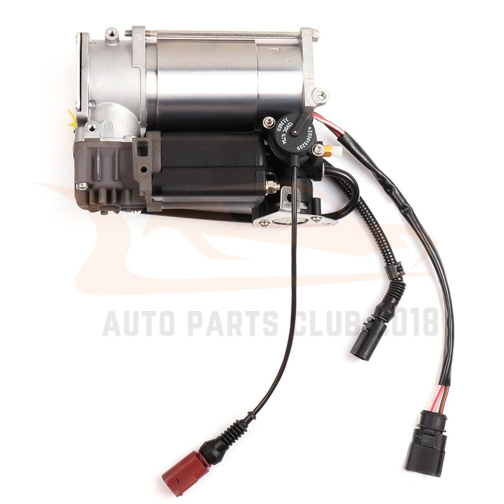 For Bentley Continental Flying SpurGT GTC R T Air Suspension Compressor Pump