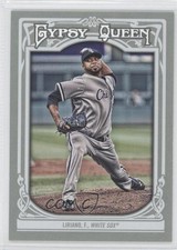 2013 Topps Gypsy Queen Francisco Liriano #227 0c4