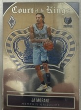2023-24 Panini Phoenix - Court of the Kings Ja Morant #3 