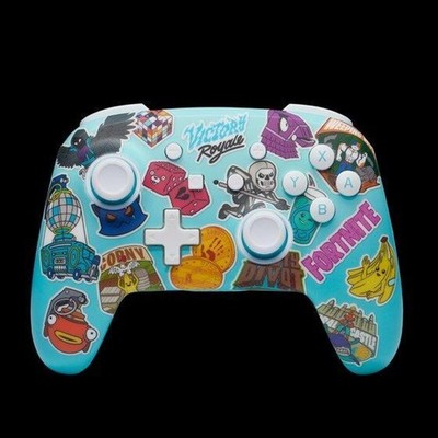 PowerA Enhanced Wireless Controller fürr Nintendo Switch - Fortnit #1906936