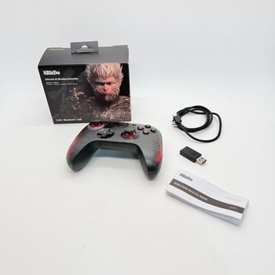 8Bitdo Ultimate 2C Wireless Black Myth WuKong Gaming Controller - Free Shipping