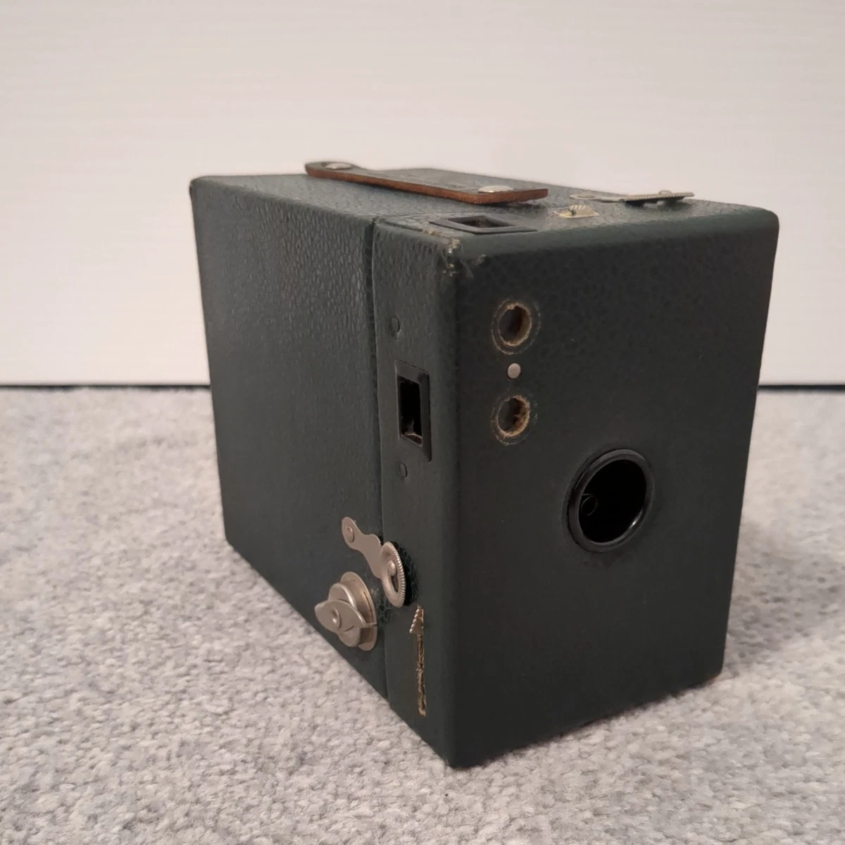 Preços baixos em Kodak Hawkeye Arco-Íris em Câmeras Tipo Box