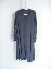 Women s Blue Abaya Burqa, Modest Islamic Dress, Aug31