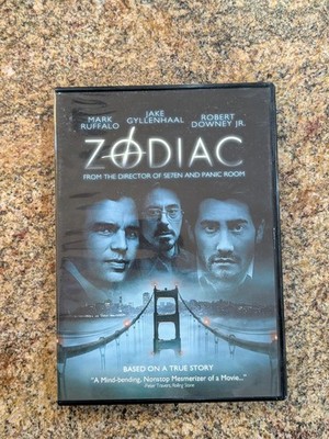 Zodiac DVD