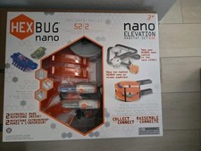 Hexbug Nano Elevation Habitat Set Micro Robotic Creatures 477-1320 New