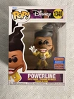 Funko POP! Disney: Powerline (2023 Wondercon Limited Ed.) #1340 Wonderous Con