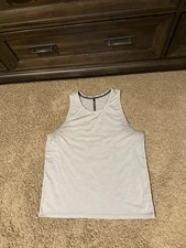 Ten Thousand Interval Tank Medium Medium Grey