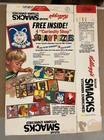 1970 Kellogg’s Sugar Smacks Cereal Box Curiosity Shop — photo 2